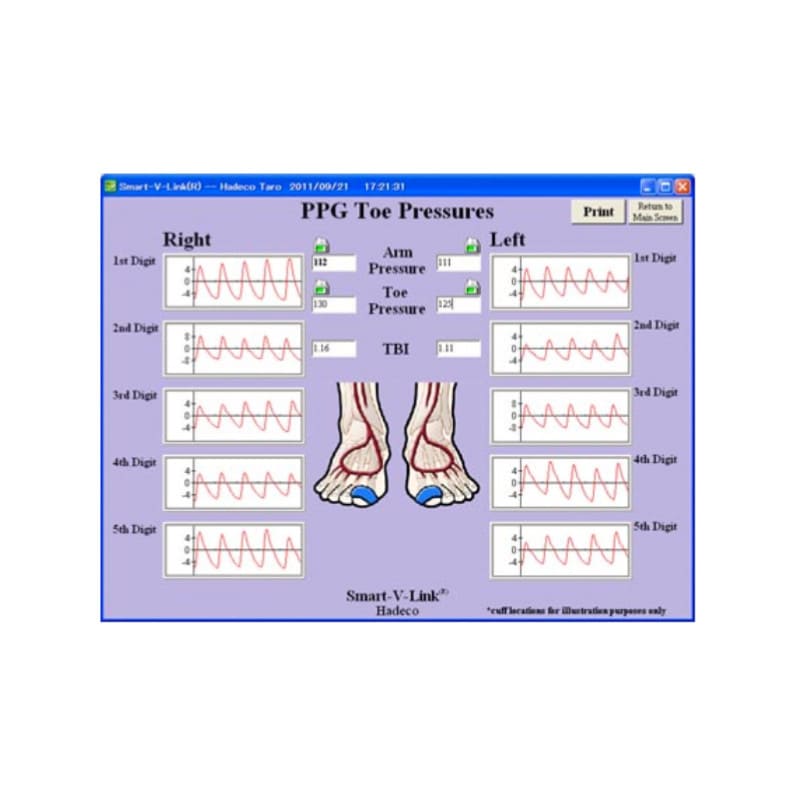 Smart-V-Link Software Medvana UK