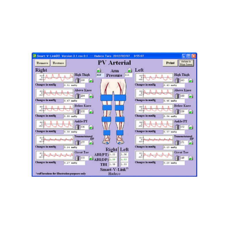 Smart-V-Link Software Medvana UK