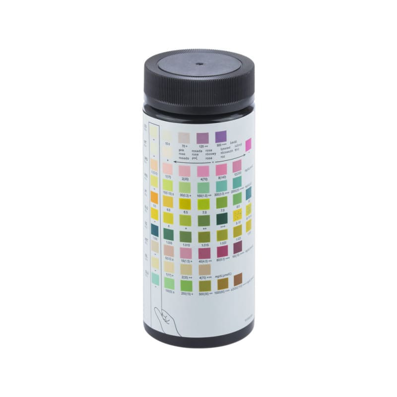 TUP10 Urine Test Strips Medvana UK