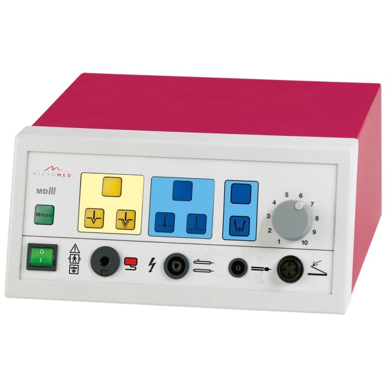 MD III Electrosurgical Unit Medvana UK