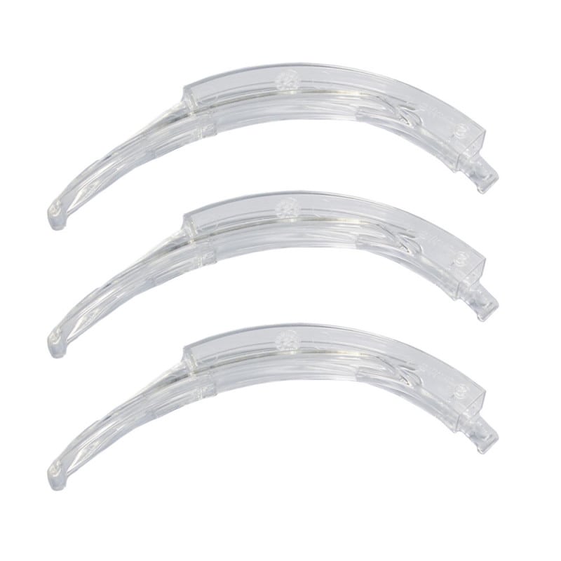 Single-Use Laryngoscope Blade Adult Medvana UK