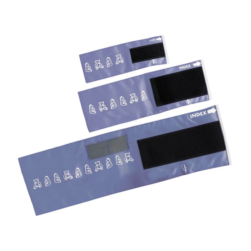 babyphon® Sphygmomanometer Cuff Children (35 x 10 cm) Medvana UK