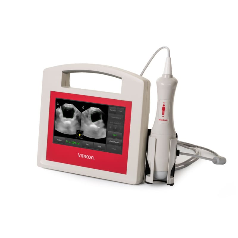 VitaScan PD with Height-Adjustable Mobile Chassis Medvana UK