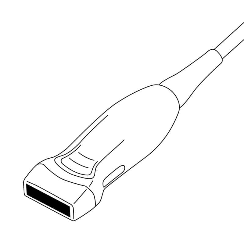 Linear Transducer L7S-A Medvana UK