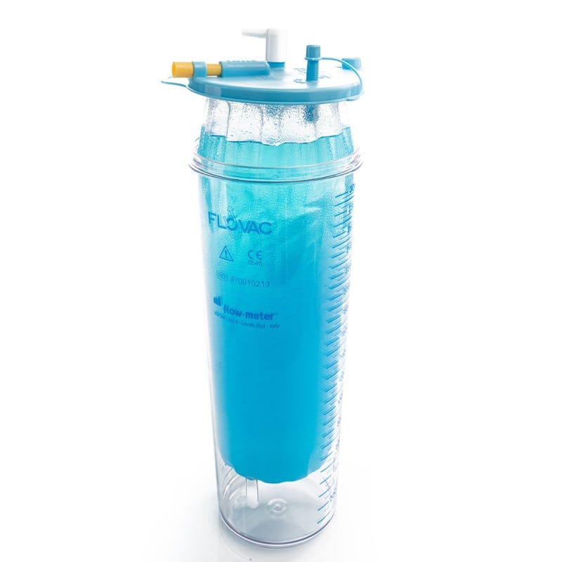Flovac Single-Use Bag, 1 Litre 1 Litre Medvana UK