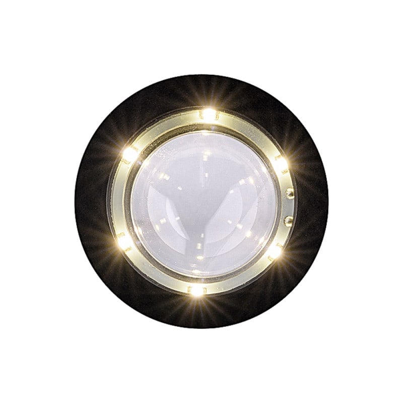 LuxaScope Dermatoscope LED 2.5 V without scale | yellow Medvana UK