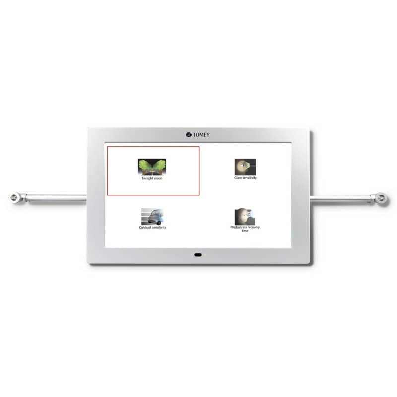 VESA Wall Bracket for Optotype Monitor Medvana UK
