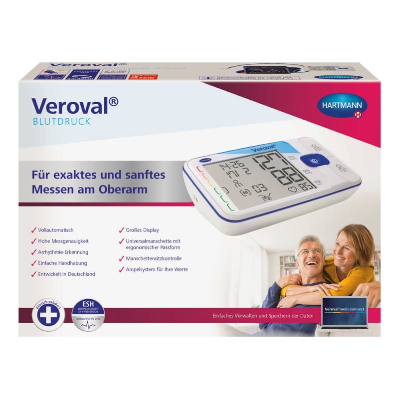 Veroval Blood Pressure Monitor Medvana UK