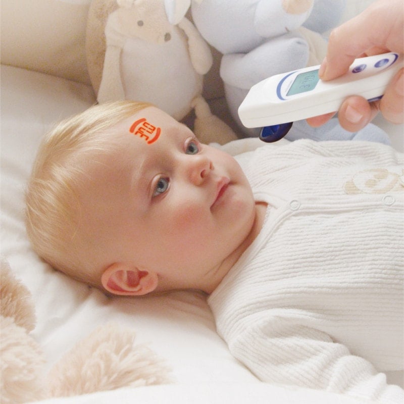 VisioFocus 06400 Thermometer