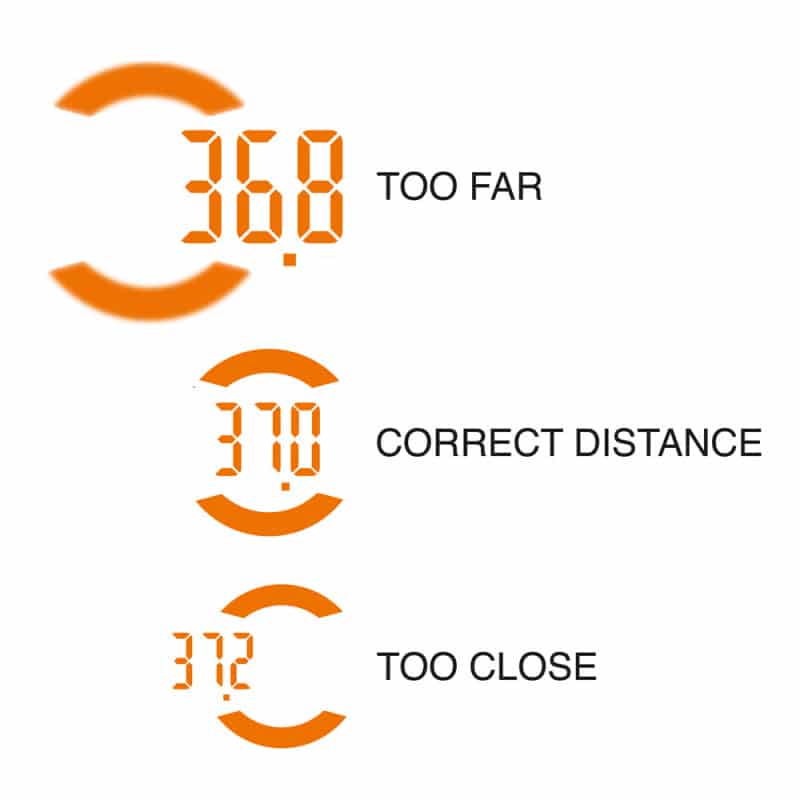 VisioFocus 06400 Thermometer