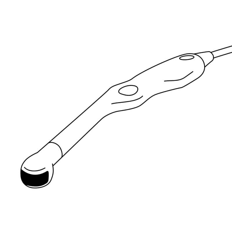 Trans-Vaginal Transducer V6-A Medvana UK