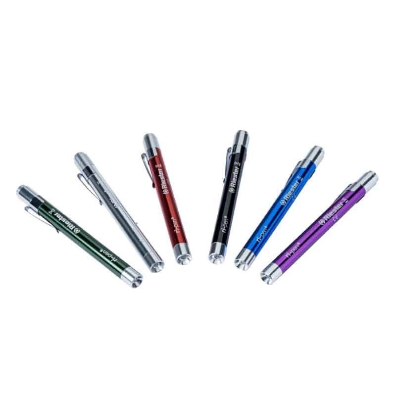ri-pen® Diagnostic Torch black Medvana UK