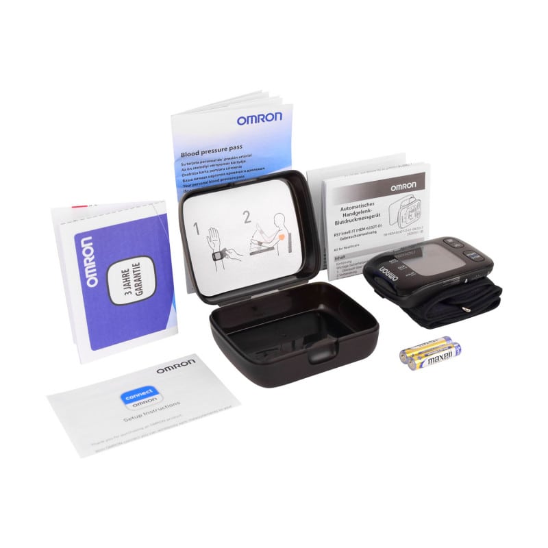 Omron RS7 Intelli IT Medvana UK