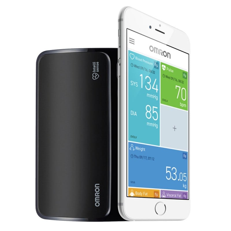 Omron Evolv Medvana UK