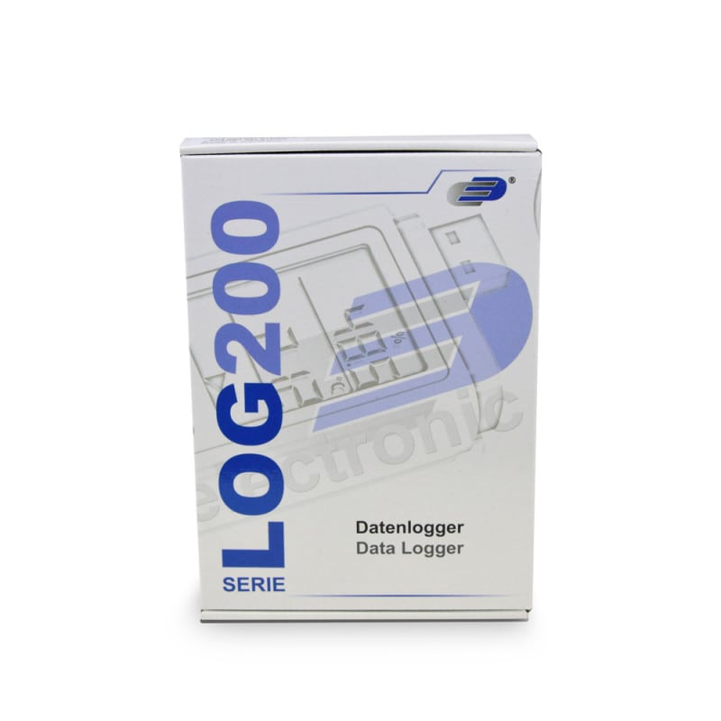 LOG 200 PDF Data Logger Medvana UK