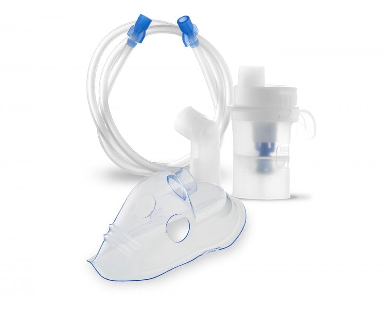 Nebuliser Set for Omron CompAir C28P Medvana UK