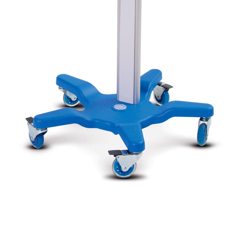 DINAMAP Trolley for GE Carescape V100 Medvana UK