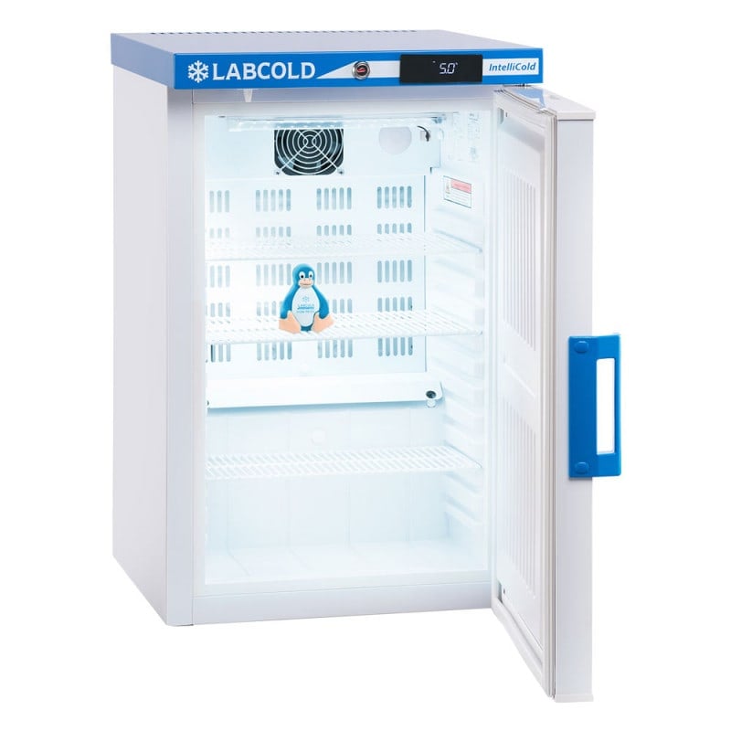 Labcold Pharmaceutical Fridge, 66 Litres with standard door | door hinge left Medvana UK