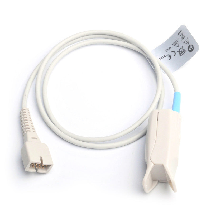 bistos SpO2 Sensor for adults | 1 metre Medvana UK