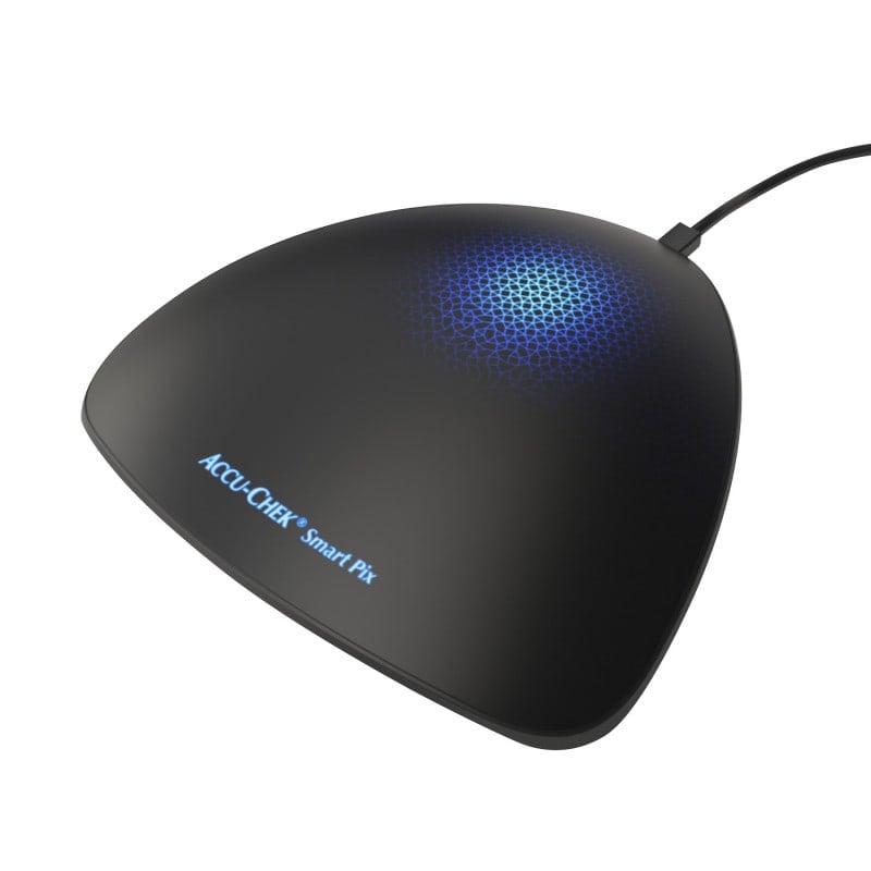 Accu-Chek Smart Pix Medvana UK