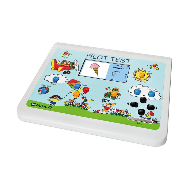 Pilot Test incl. Sessions PC software Medvana UK