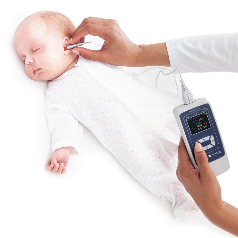 EROSCAN Screener TEOAE | without printer Medvana UK