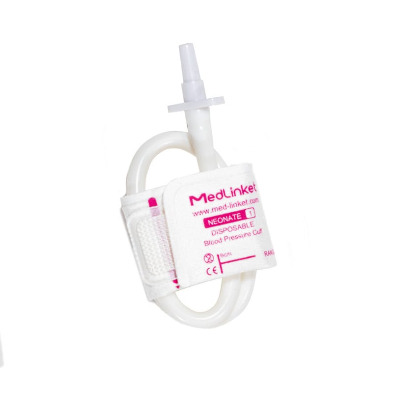 NIBP Cuff for PM900, Disposable 7.0 - 14 cm Medvana UK