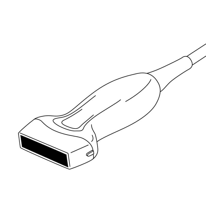 Linear Transducer L7M-A Medvana UK
