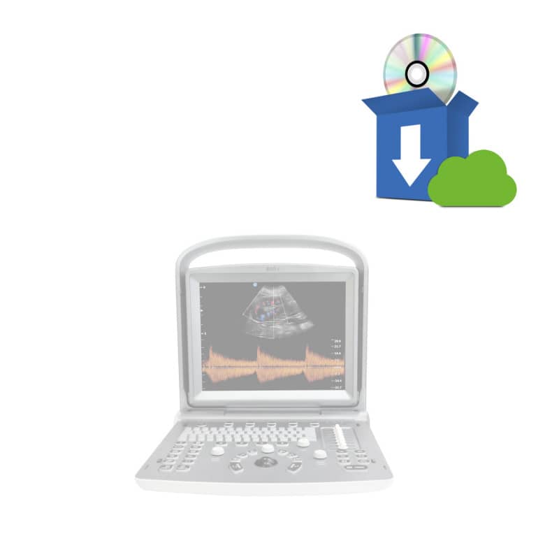 Chison DICOM 3.0 Software Medvana UK