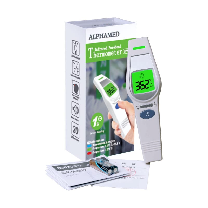 Infrared Thermometer Medvana UK