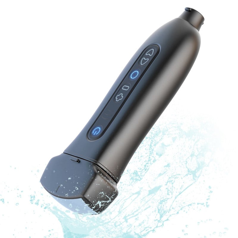 Youkey Q7 Mobile Ultrasound Machine color | with linear transducer (L11-4Ks) Medvana UK