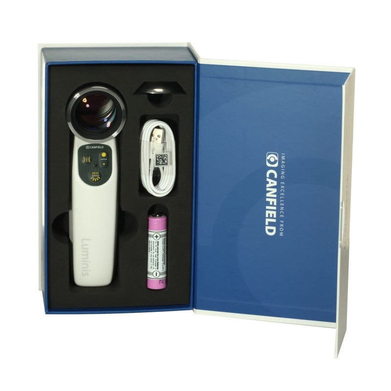 Visiomed Luminis 2 Dermatoscope Medvana UK