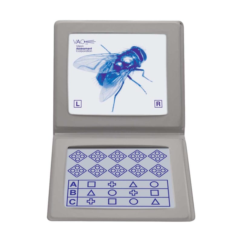 Fly-S Stereopsis Test Medvana UK