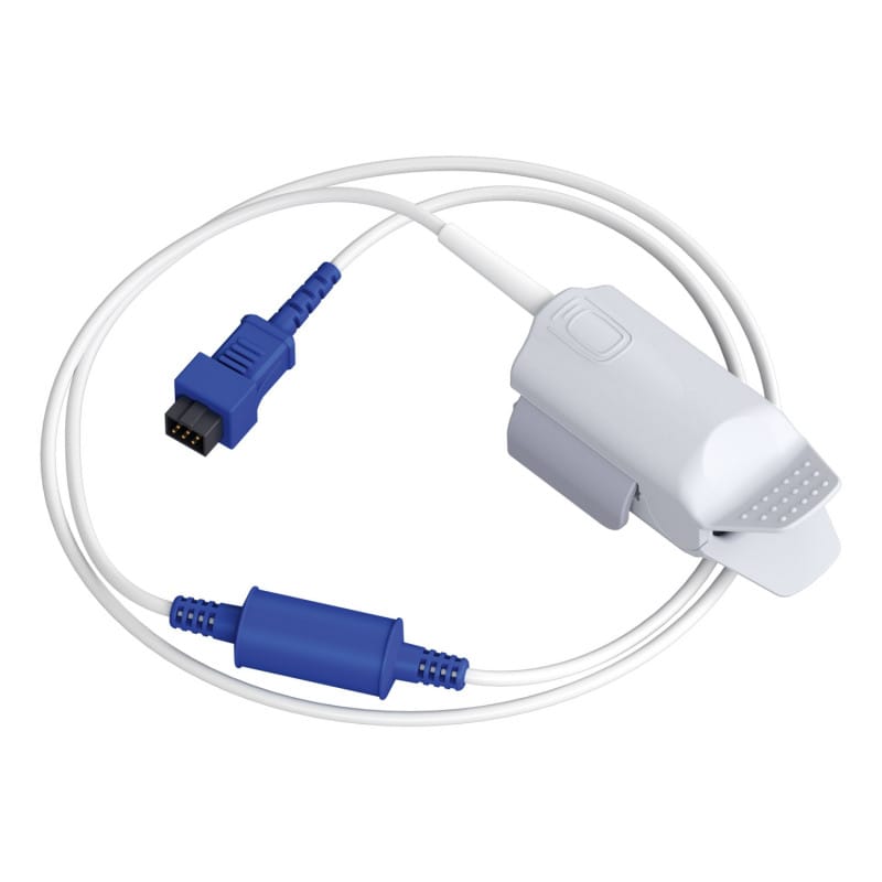 seca SpO2 Finger Clip Sensor soft (for adults) Medvana UK