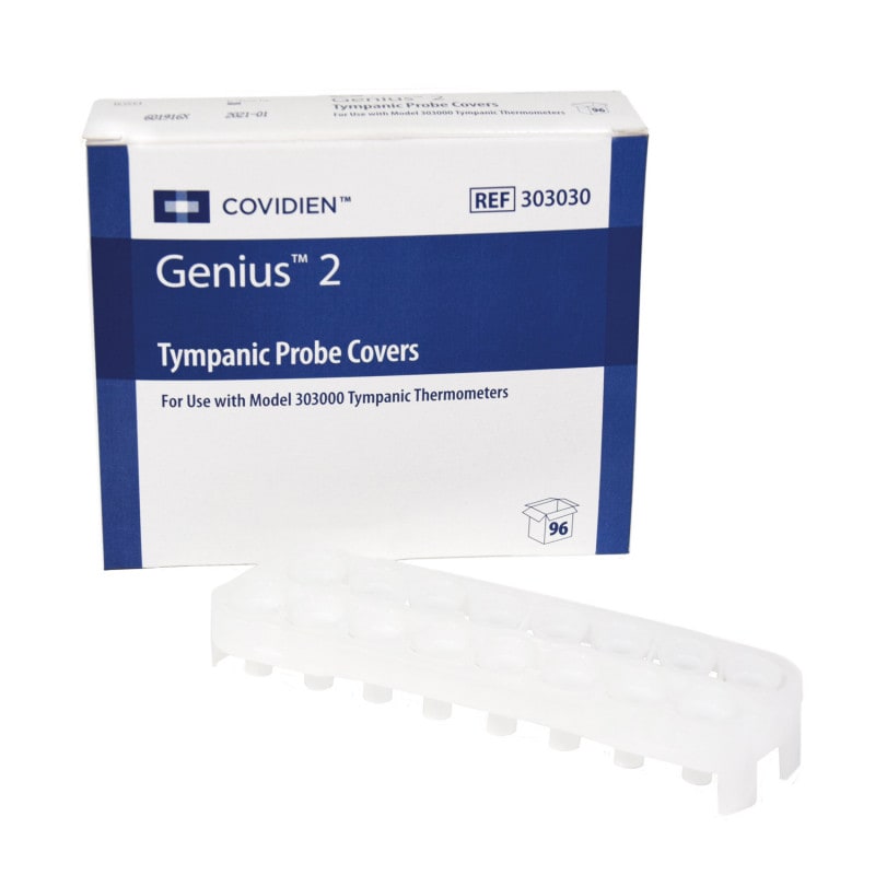 Genius 2 Probe Covers Medvana UK