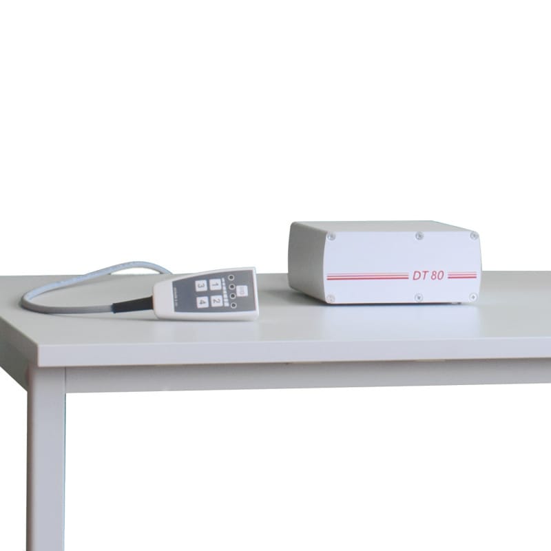 Strässle DT 80 T Vacuum System with trolley plus Medvana UK