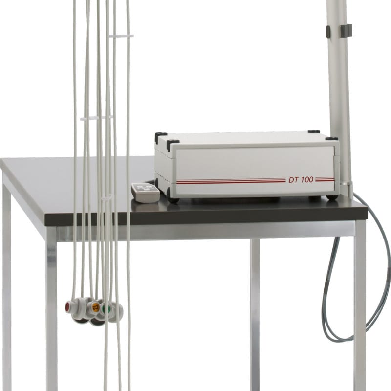 Strässle DT 100 T with trolley plus | with battery Medvana UK