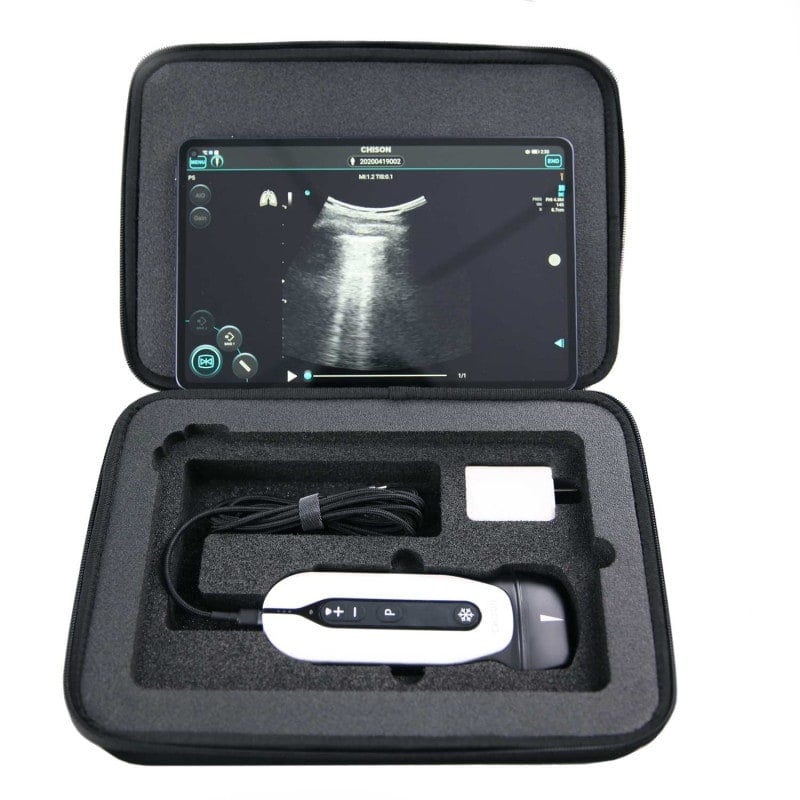 Transport Case for «SonoEye» Medvana UK
