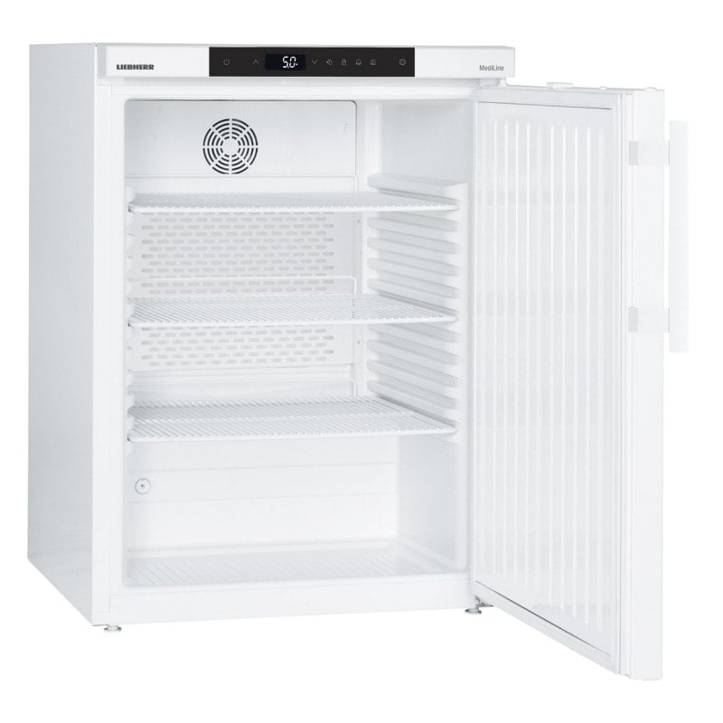 Liebherr MKUv 1610 Medical Fridge with shelves Medvana UK