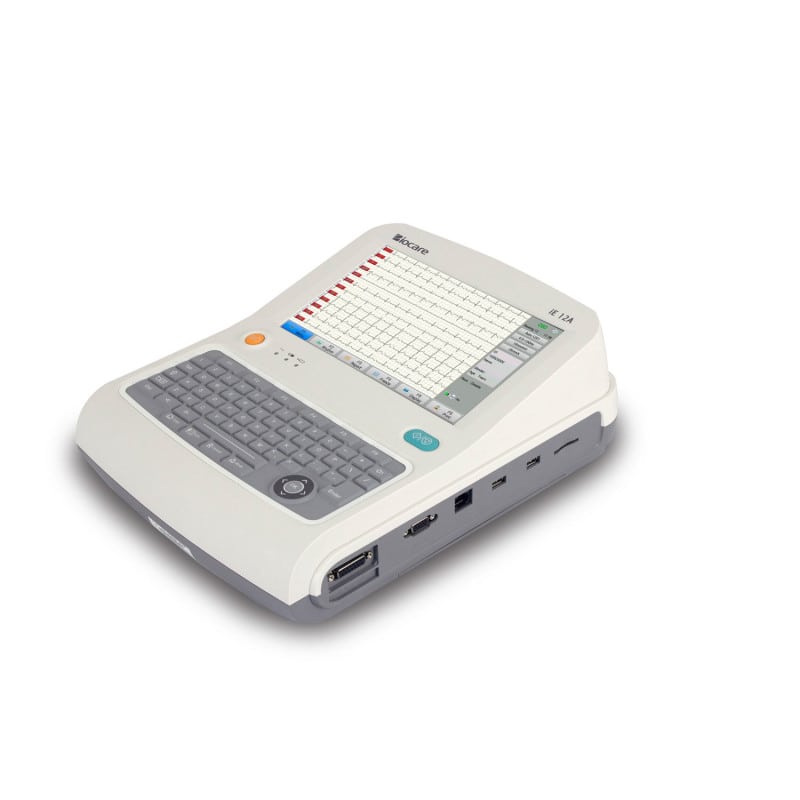 Biocare iE 12A WLAN configuration Medvana UK