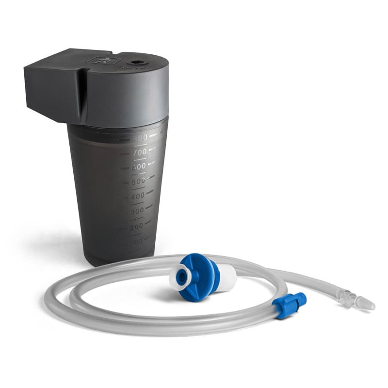 Consumables Set for ATMOS LC 27 Medvana UK