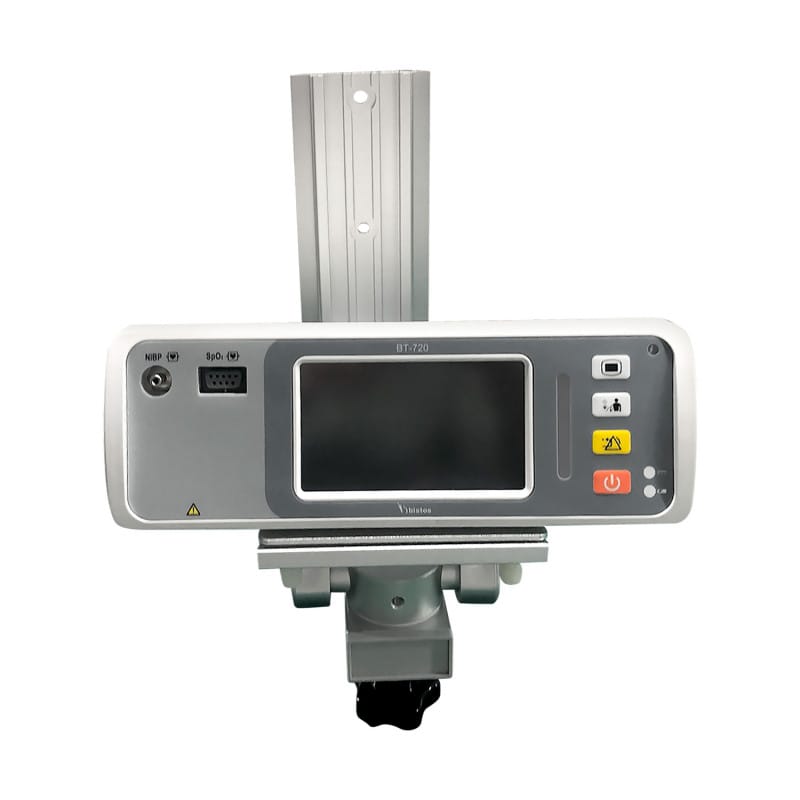Bistos Wall Mount Bracket for BT-740 patient monitors Medvana UK