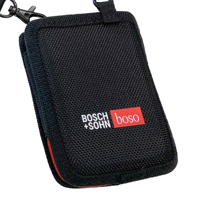 boso TM 2450 Hip Bag with Shoulder Strap Medvana UK