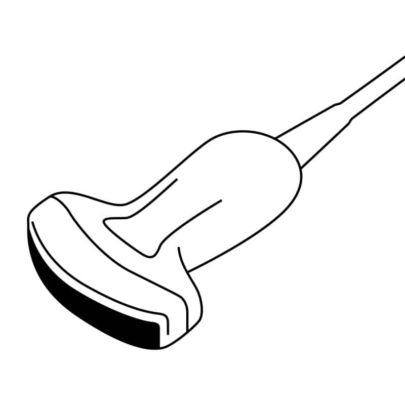 C3-E Convex Probe Medvana UK