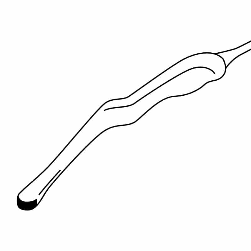 Transvaginal Probe 6.0 MHz, 4.0 - 12.0 MHz Medvana UK