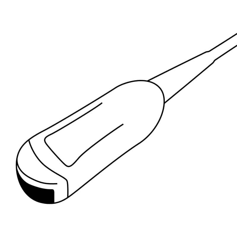 MC3-E Micro-Convex Probe Medvana UK