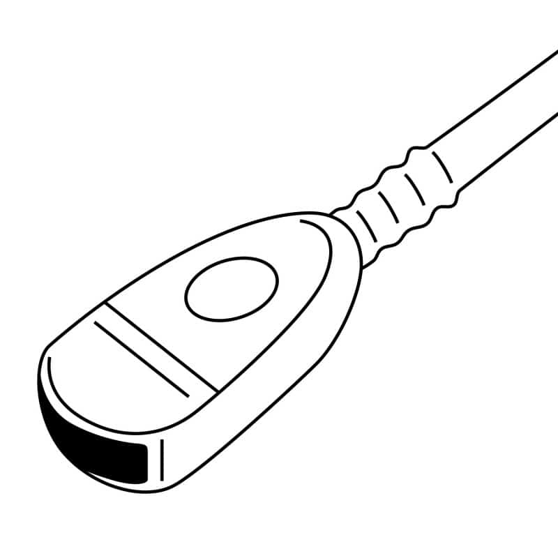 Micro-Convex Probe MC6-E Medvana UK