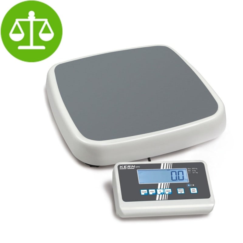 Kern MPC Obesity Scale up to 250 kg Medvana UK