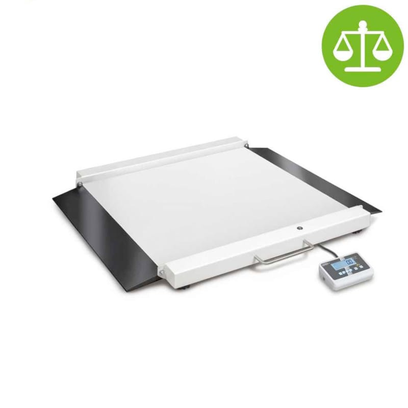 Kern MWA Wheelchair Scale with Bracket Medvana UK