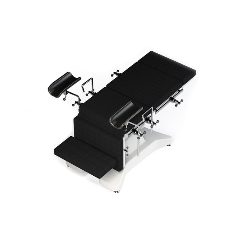 «Moment» Electric Operating Table yellow